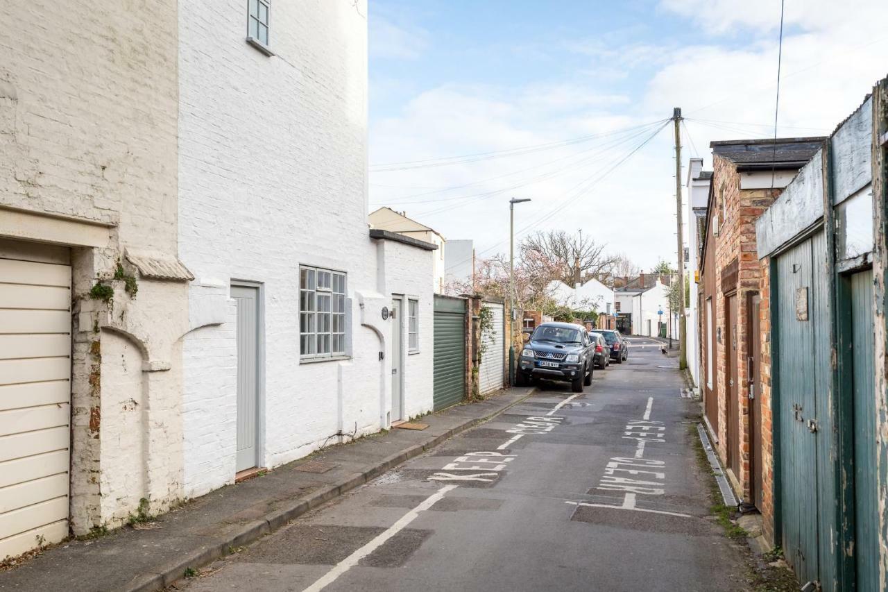 The Coach House Montpellier Apartment Cheltenham Exterior photo